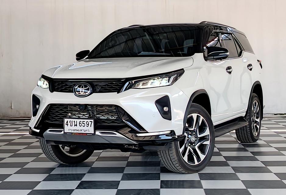 FORTUNER LEGENDER 2.8 V 4WD ปี 2020