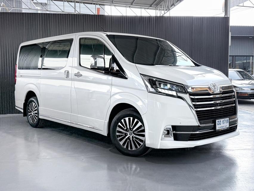 ขาย Toyoya Majesty 2.8Premium ปี19