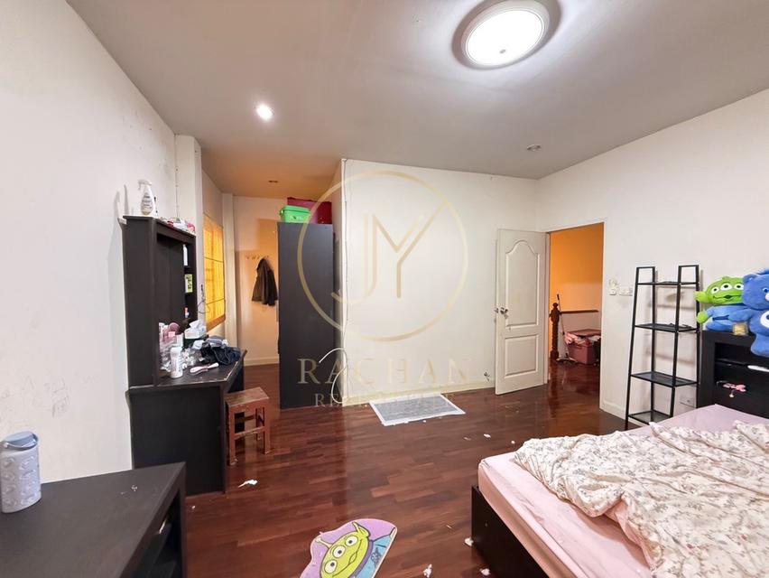 บ้านเดี่ยวหลังใหญ่ ทำเลดี ราคาต่ำกว่าตลาด เพียง 4.5 ล้านบาท พร้อมเข้าอยู่ หรือซื้อไว้รีโนเวททำกำไรก็คุ้ม     หมู่บ้านเนเจอร์ โฮม วงแหวน–พระราม 5 15