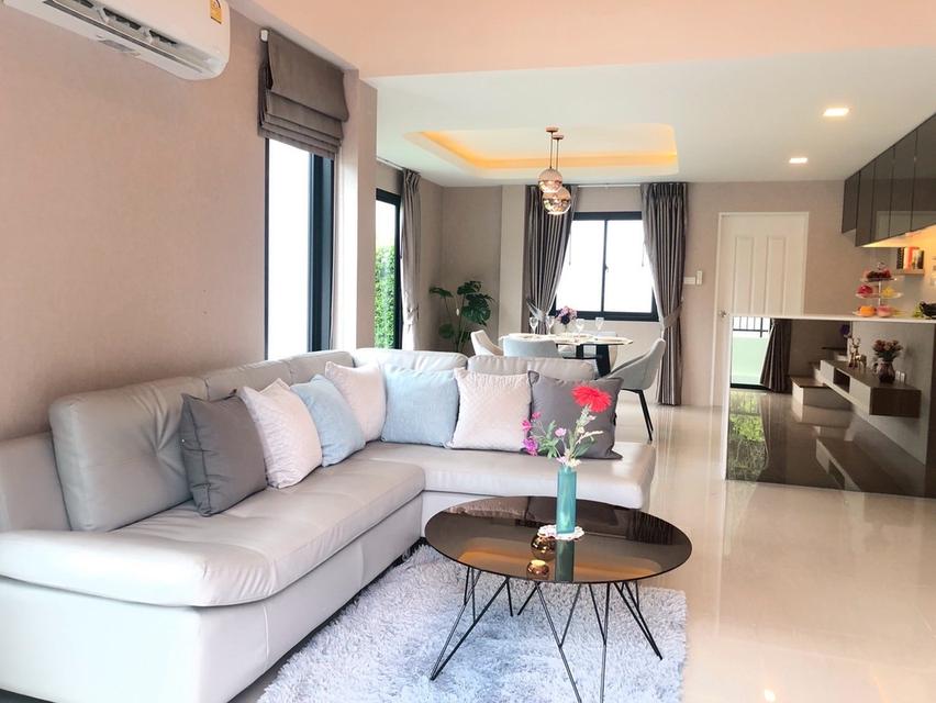 บ้านเดี่ยว/บ้านแฝด โครงการเดอะแกรนด์ธนาพร แหลมฉบัง 2
