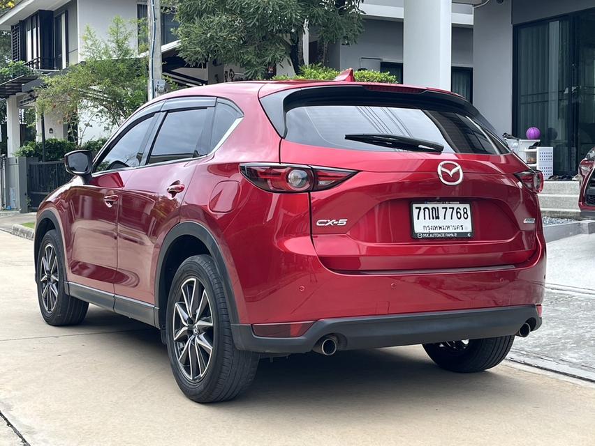 MAZDA CX-5, 2.0 SP  ปี 2018  5