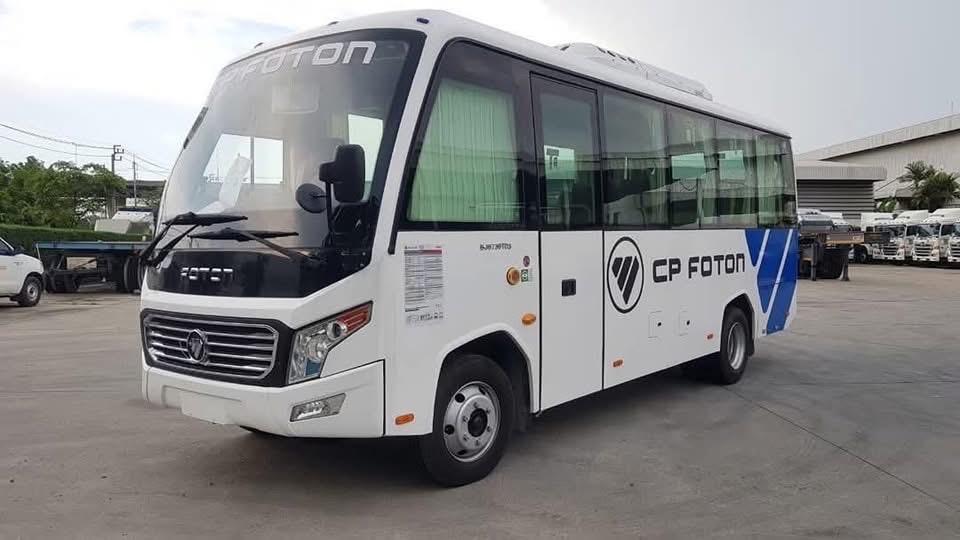 มินิบัส CP Foton รุ่น AUV ปี 2021 3