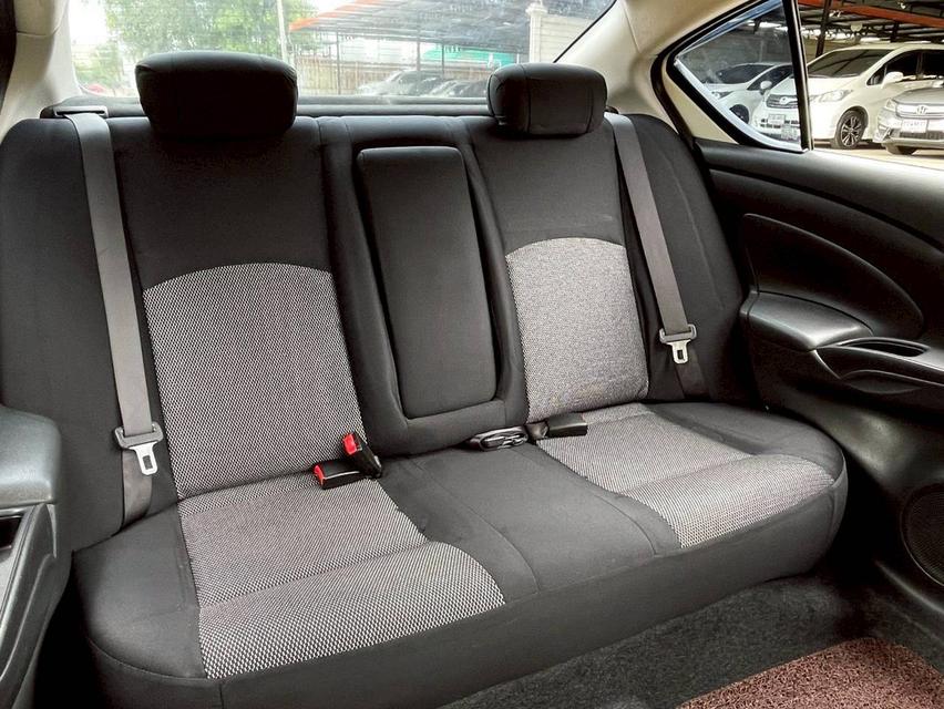 NISSAN ALMERA 1.2 E SPORTECH ปลายปี 2015  14