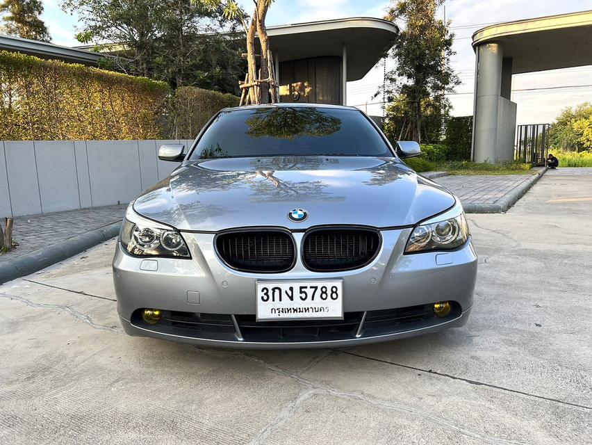 Bmw 525I ท็อป 2004 ออโต้ ได้รถบอดี้สวยเดิมๆ 2