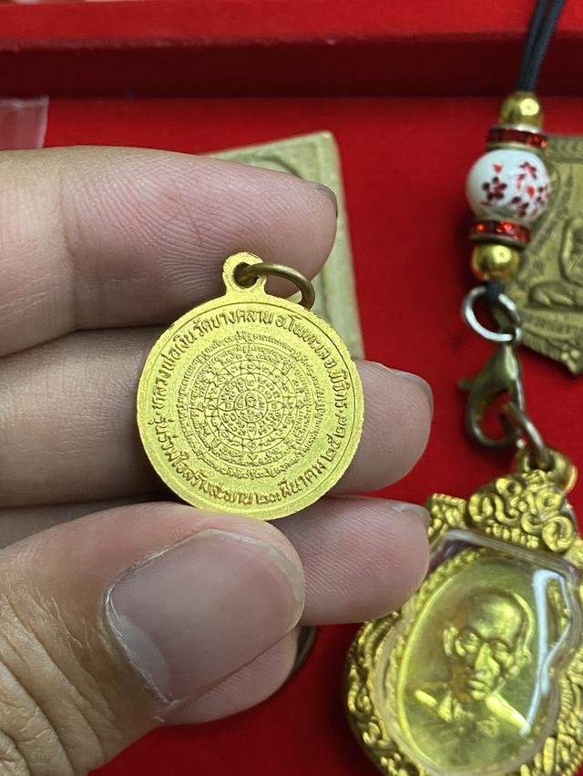 หลวงพ่อเงินวัดบางคานจังหวัดพิจิตร