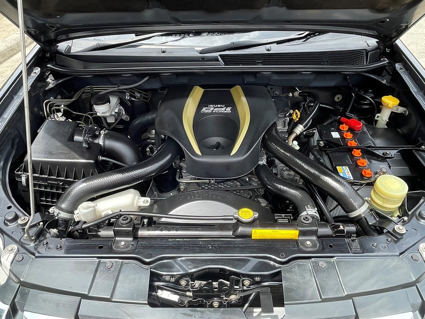 ISUZU D-MAX ALL NEW CAB-4 V-Cross 3.0 VGS Z-Prestige 4WD ปี 2012 เกียร์AUTO 4X4  13