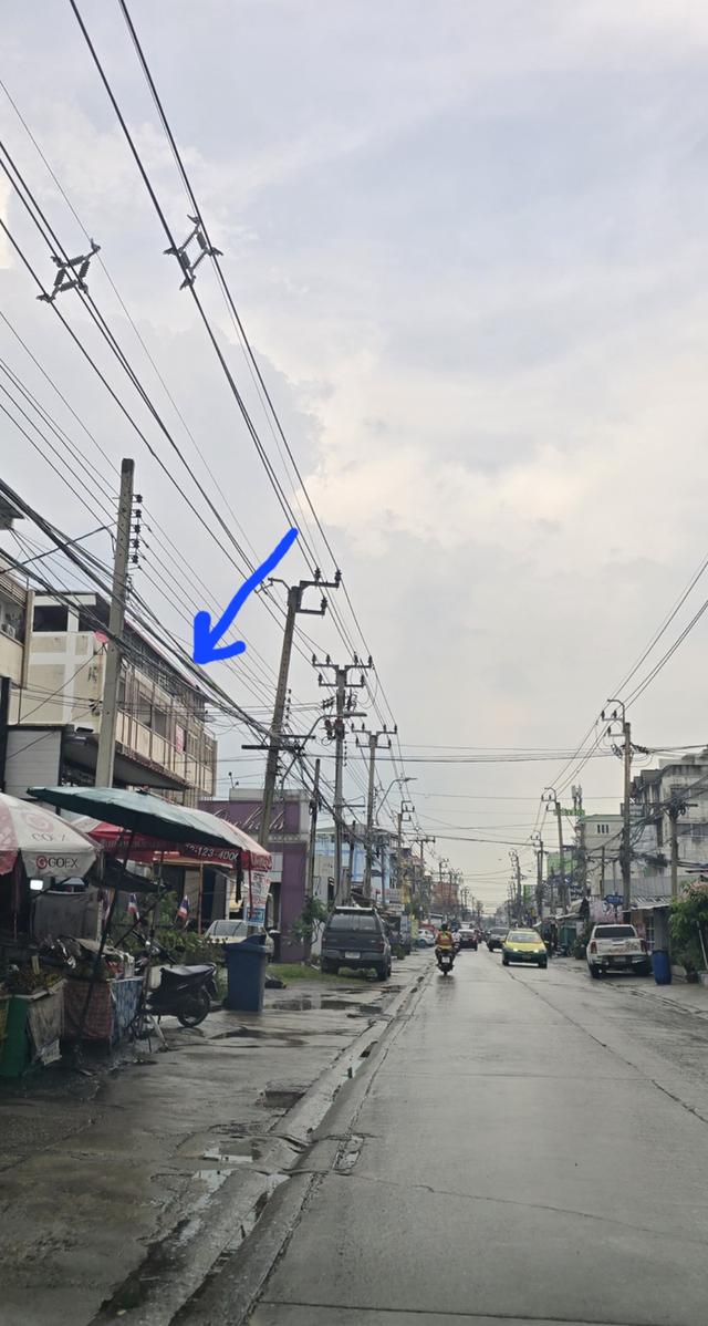 ขายตึกอาคาร 5ชั้น 2
