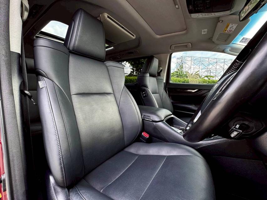 รหัสรถ PEAT3557 🚙🚐TOYOTA ALPHARD​ SC  ปี​ 21  วิ่ง 40,000 km.  11