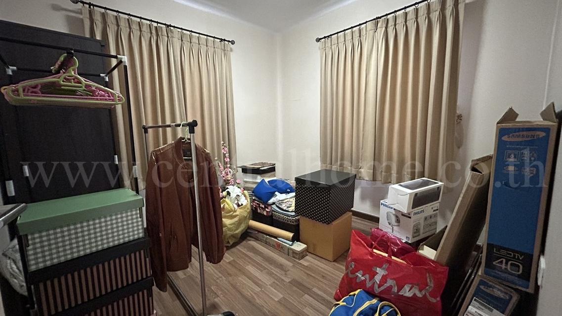 บ้านเดี่ยว ฮาบิเทีย บางใหญ่ ถูกที่สุดในโครงการ 13