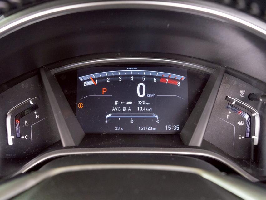 รหัสรถ 12AT8828 HONDA CR-V 2.4 E 2WD(7 Seat) | ปีจด : 2019 9