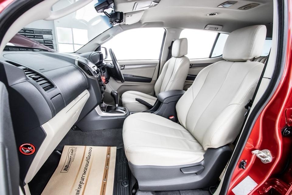 รหัสรถ 3A771 CHEVROLET TRAILBLAZER 2.8LT 2013 6