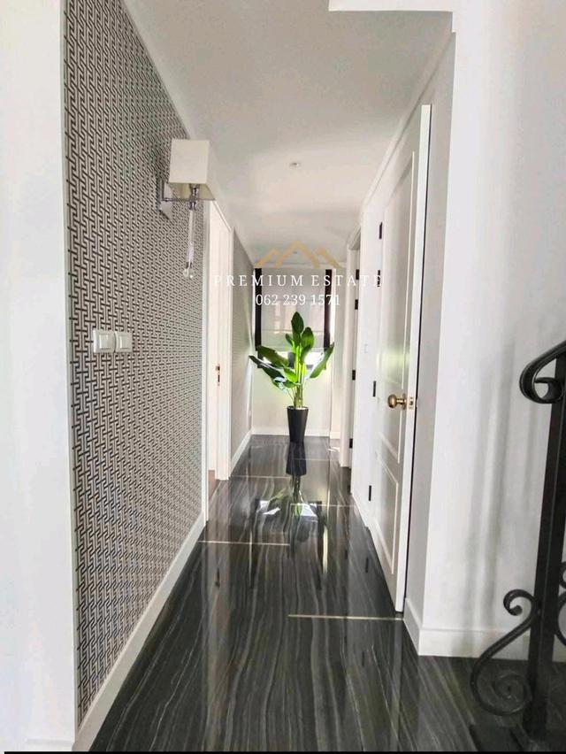 Luxury Home บ้านหรูสุขุมวิท ตกแต่งครบ พร้อมเข้าอยู่ | สุขุมวิท 67 | 300 ตรม | BTS เอกมัยเพียง 500 เมตร 12