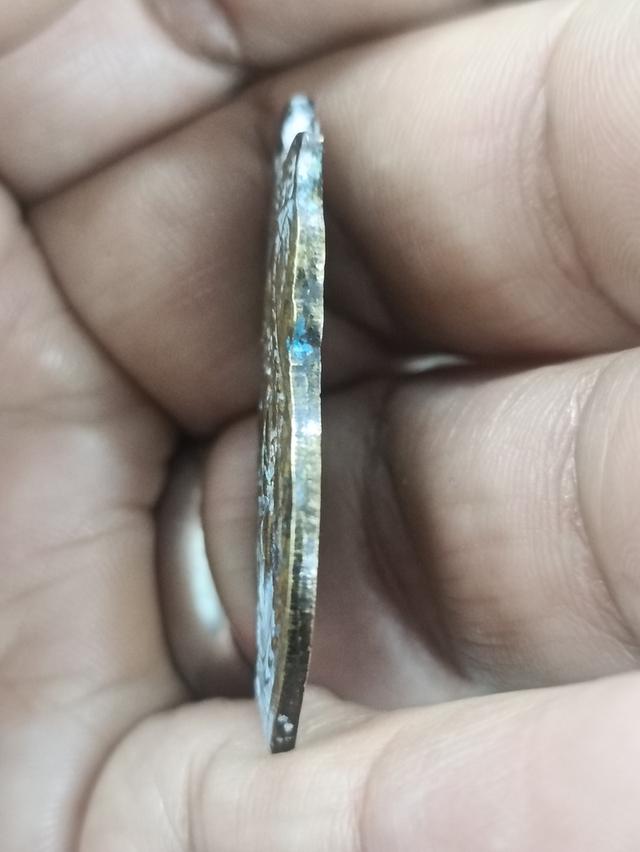 เหรียญเสมาพิมพ์หน้าใหญ่ หลวงพ่อจง 3