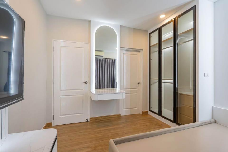 ให้เช่าบ้านเดี่ยว เซนโทร พระราม2-พุทธบูชา ไลน์ไอดี ✅ @ibx7531n 6