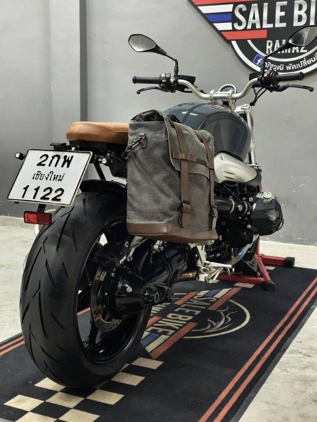 BMW R NineT Pure US ปี 2017 | ABS | แต่งแนว Scrambler พร้อมใช้งาน 20