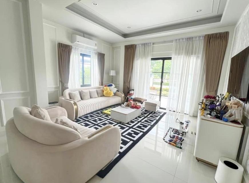 บ้านเดี่ยวหรู ในโครงการ NC On Green Charm Classic 9