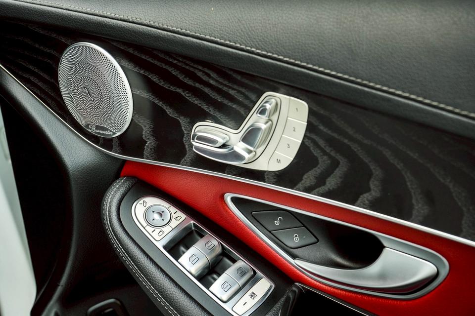 รหัสรถ CBL9553 Mercedes-Benz GLC43 3.0 AMG Coupe 4WD W253 AT 2017 รูปที่ 13