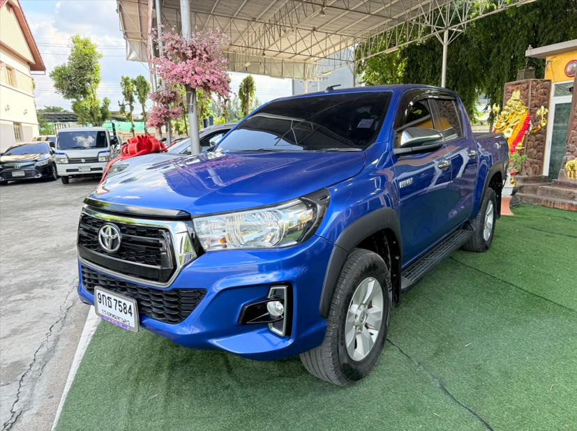 เกียร์ออโต้ TOYOTA REVO 2.4 DOUBLE CAB PRERUNNER E ปี 2020 2