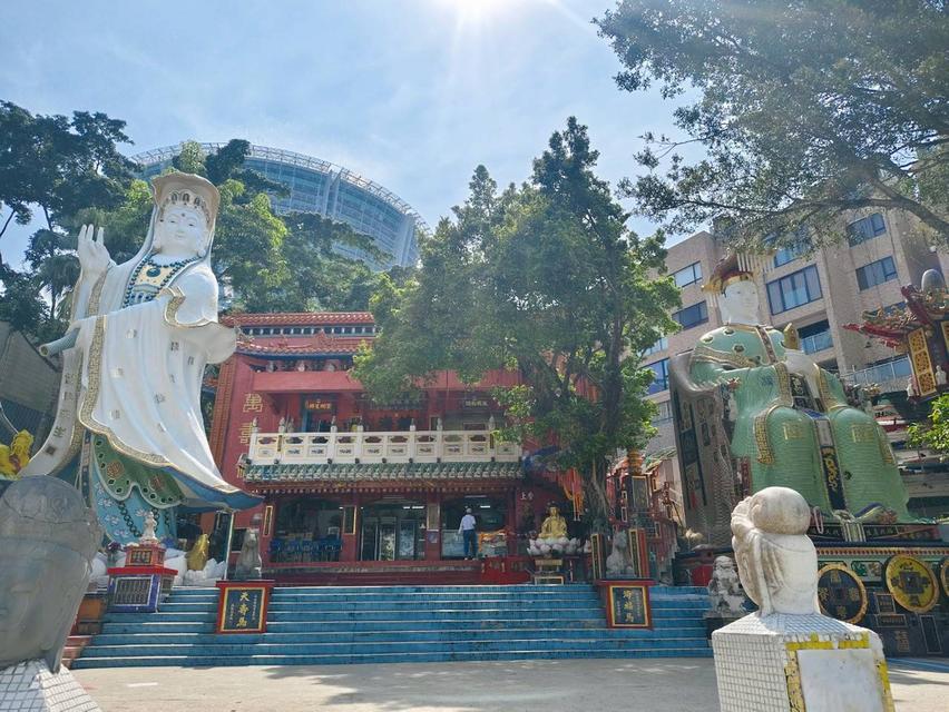 #ทัวร์ฮ่องกง–มาเก๊า 3 วัน 4