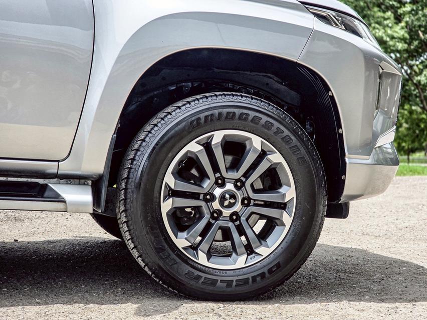 รหัสรถ CBLX1562 🛻 Mitsubishi Triton Plus GLS AT ปี 2019 🛻