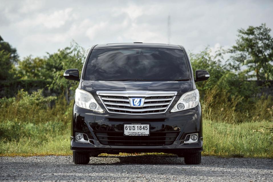 รหัสรถ CBL1845 TOYOTA ALPHARD 2.4 HYBRID E-FOUR AT 2015