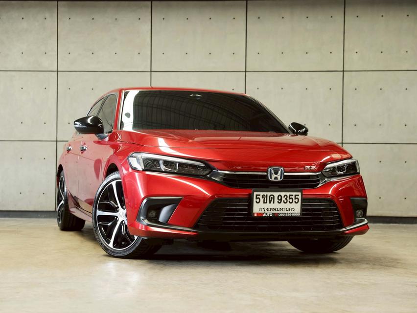 ⚡2024 Honda CIVIC 2.0 FE e:HEV RS Sedan AT⚡ รูปที่ 4