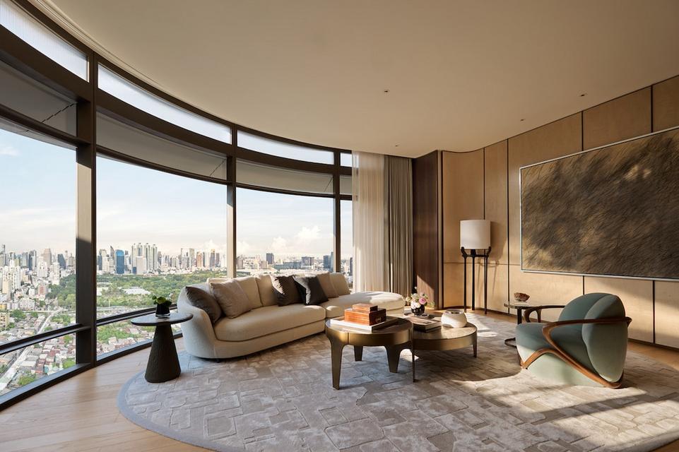2-Bedroom @ The Wireless Residences by Upper House ราคาแรกสุดของโครงการ ถูกกว่าตอนนี้หลายล้านบาท เจ้าของขายเอง 3