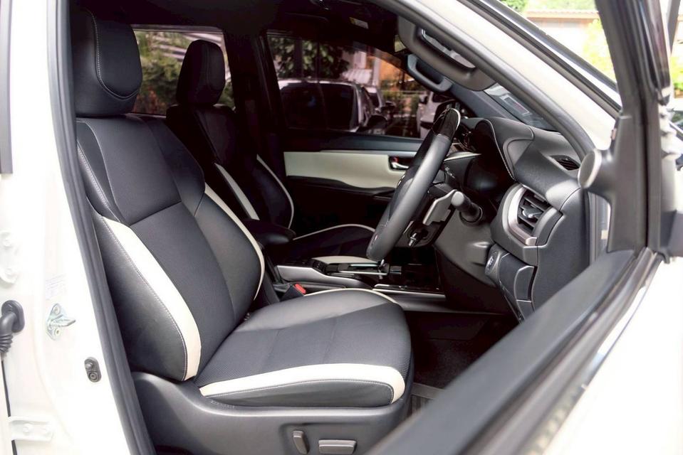 รหัสรถ SAP6030 🚗 Toyota Fortuner 2.8 Legender 4WD ปี 2021 11