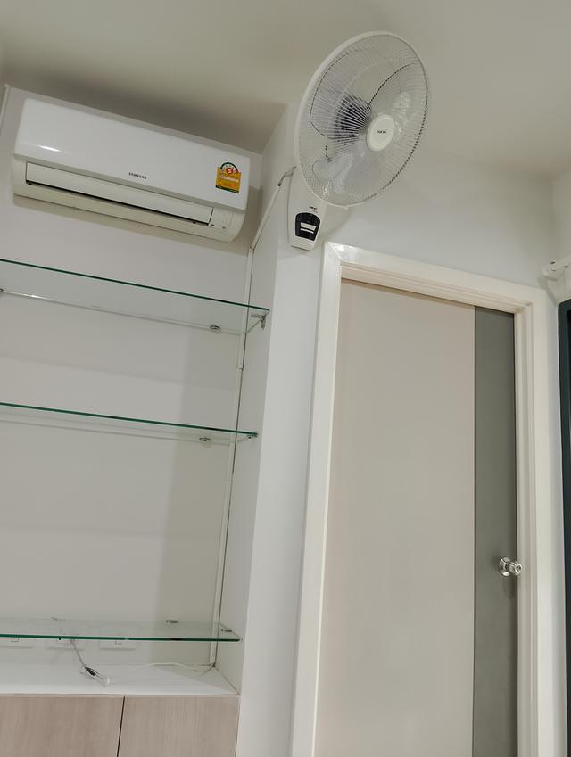 คอนโด 30 ตร.ม.ดีคอนไพล์มรัตนาธิเบศร์ 12