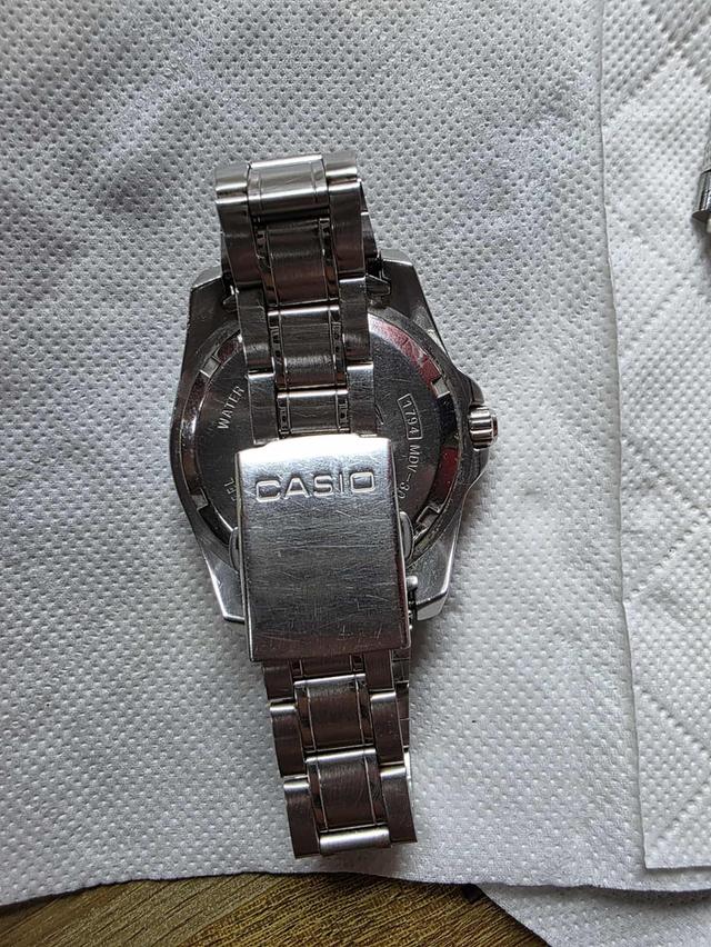 นาฬิกา CASIO