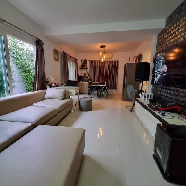 ขายบ้านเดี่ยว หมู่บ้านพฤกษ์ลดาเพชรเกษมสาย 4 2