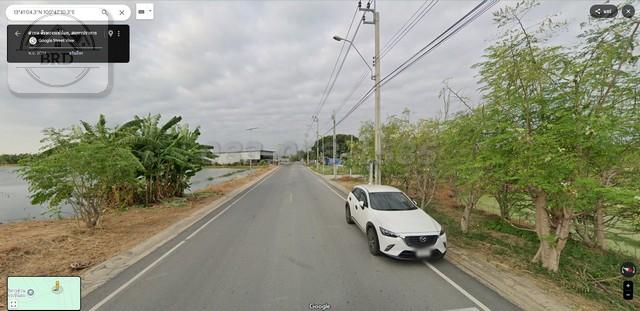 ขายถูกที่ดินทำเลดี สร้างหมู่บ้าน วัดศรีวารีน้อย ผังสีเหลือง เนื้อที่ 36-1-89.9 ไร่ ขายไร่ละ 6 ล้าน บางเสาธง สมุทรปราการ 6