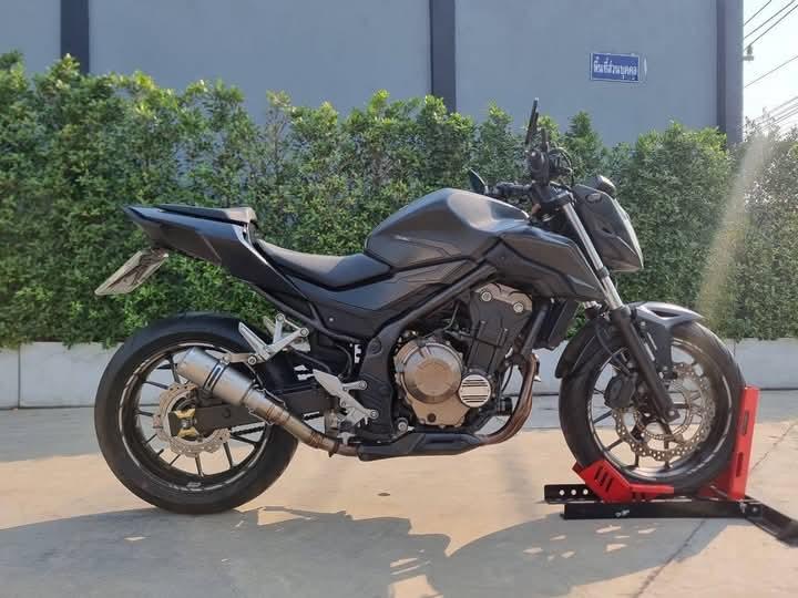 Honda CB500F สภาพดี 5