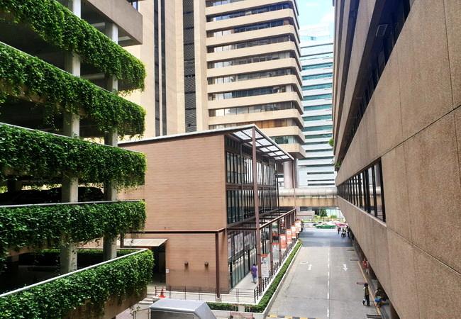 ขายสำนักงาน อโศกทาวเวอร์ส(Asoke Towers) ซอยสุขุมวิท 21 เนื้อที่ 271 ตร.ม. 2