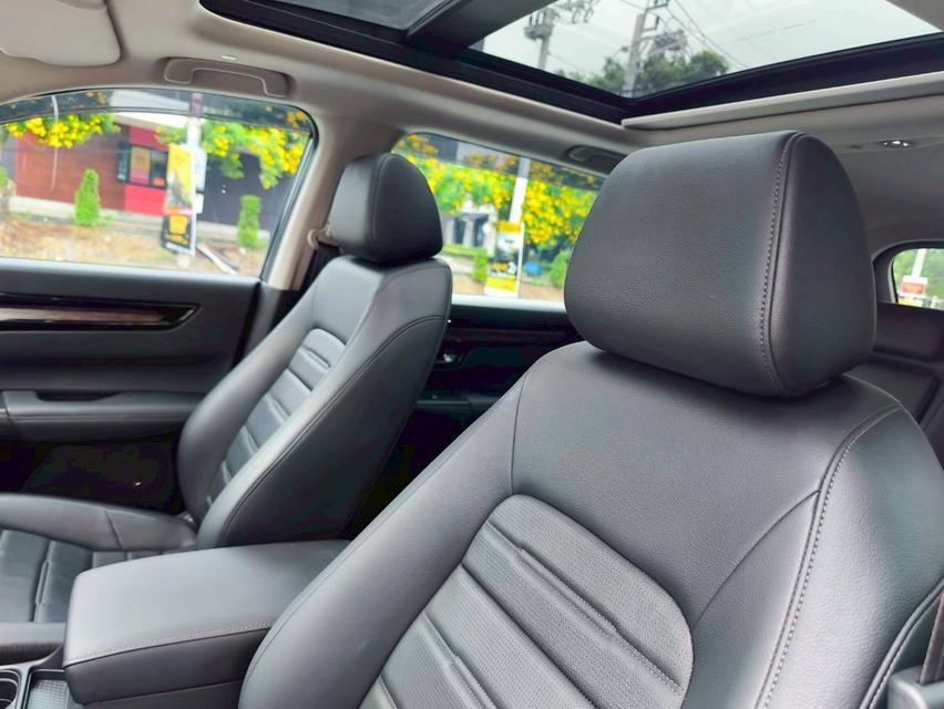 รหัสรถ KPV2261 2024 HONDA CR-V e:HEV 2.0 ES 2WD TOP สุด 12
