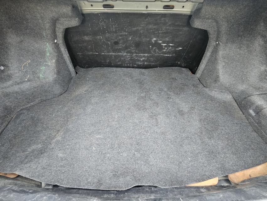 TOYOTA VIOS 1.5 MT ปี 2005 แท้ ไม่เคยแก๊ส เครื่องดี เกียร์ดี เข้าชิด แอร์เย็น กระจกไฟฟ้า สีไม่สวยทั้งคัน ช่วงล่างดี ขับขี่ได้ รูปที่ 10