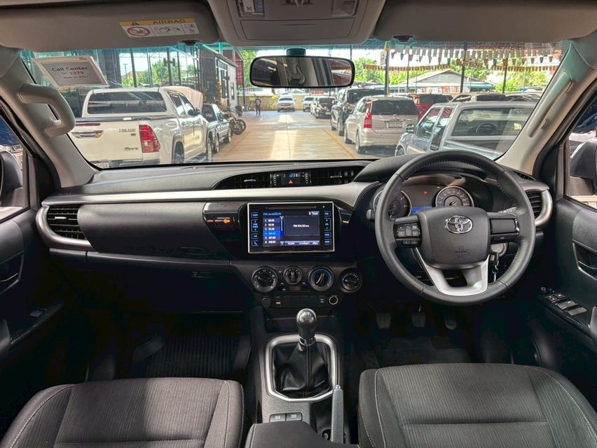 TOYOTA REVO 2.4 E 4x4 Diff-Lock PRERUNNER DOUBLECAB ปี 2020  6