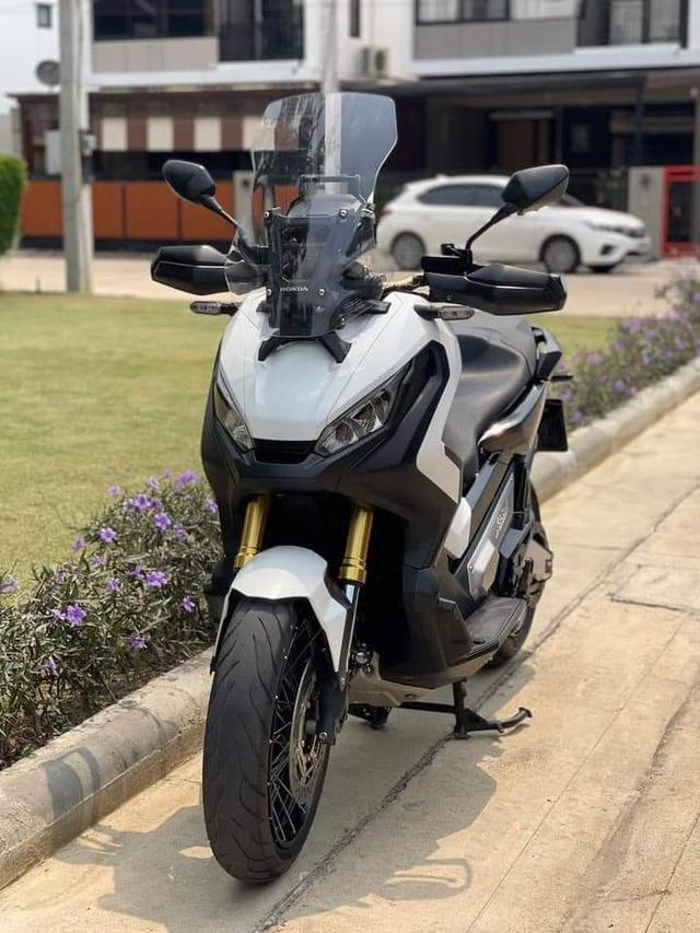 Honda X-ADV 2018