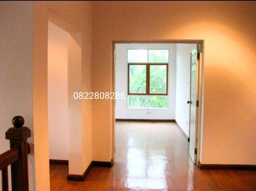 ขายบ้านเดี่ยว 2ชั้น หมู่บ้านปริญสิริ นวลจันทร์  18