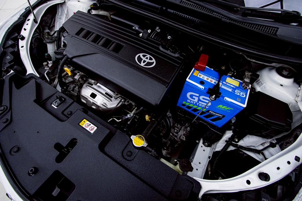 รหัสรถ 5C137 YARIS ATIV 1.2 S 2017 18