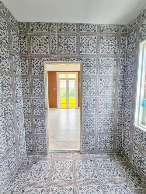 สายไหม อเวนิว 2.6 กม เช่าทาวน์โฮม 3 ชั้น 21 ตร.วา. 241 ตร.ม. 3-4นอน บิ๊กซี สายไหม 800 ม. BTS คูคต 1.9 กม.ส2 น้ำ รพ.สายไห 7