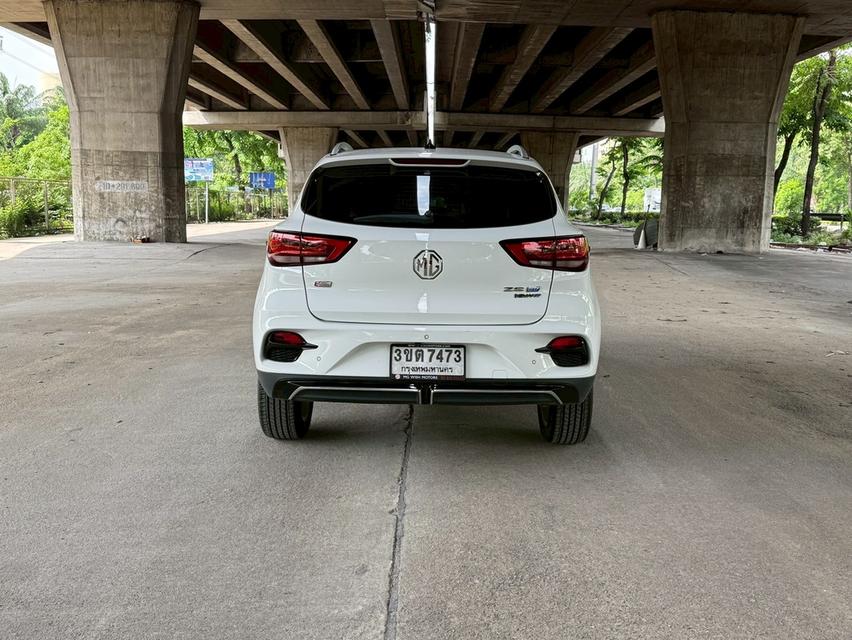 ขายรถ MG ZS EV ปี 2022 สีขาว เกียร์ออโต้