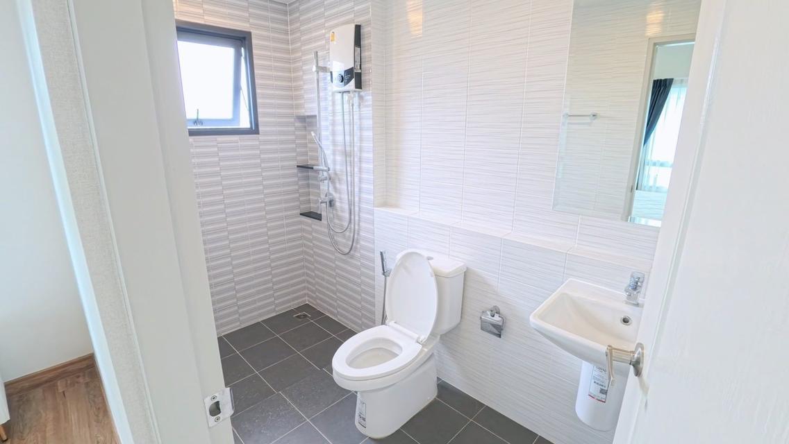 ให้เช่าบ้านเดี่ยว 2 ชั้น  เซนโทร วิภาวดี บ้านตกแต่งสวยพร้อมอยู่ (บ้านซอยต้นหลังมุมเป็นส่วนตัว) 12