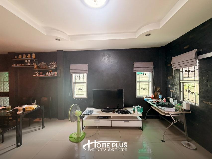 🏡 ขายทาวน์เฮ้าส์ 2 ชั้น บ้านพล วัชรพล ถนนสุขาภิบาล 5 ซอย 14 6