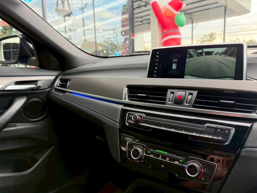 รหัสรถ KPV8240 2019 จด 22 BMW X2 2.0i M SPORT 16