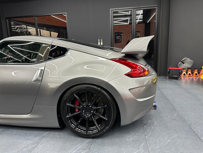 370Z ตัวท๊อป UK Spec หายากมาก