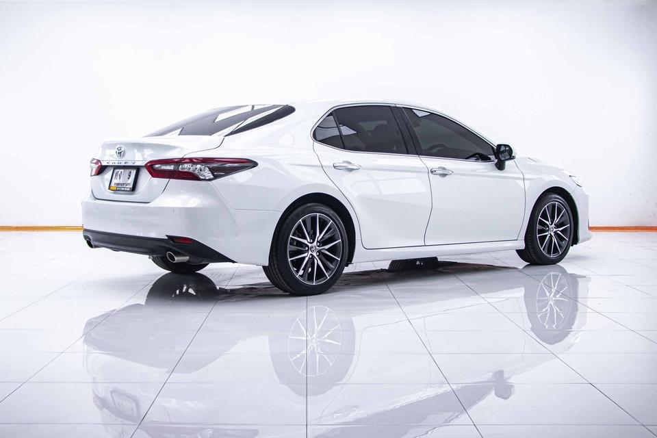 รหัสรถ 1C402 TOYOTA CAMRY 2.5 Premium 2022 6