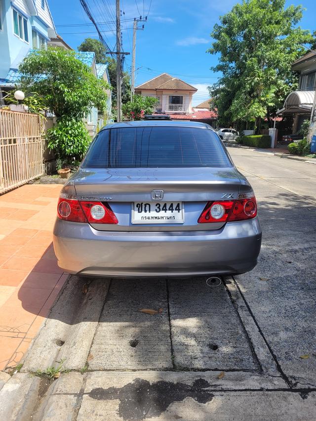 รถ Honda City, 1.5 VTEC (2007) รูปที่ 3