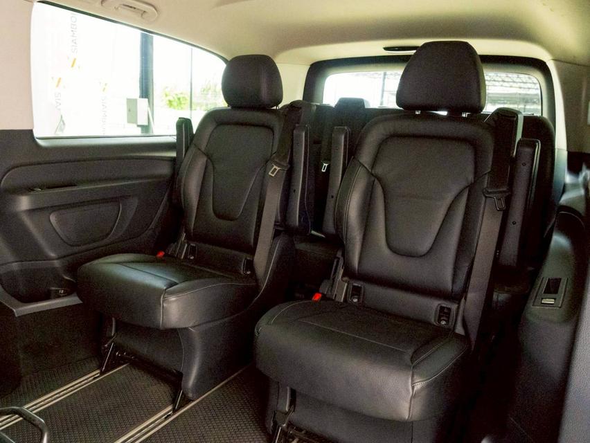 BENZ VITO 116 CDI TOURER 2016 จด 2017 12