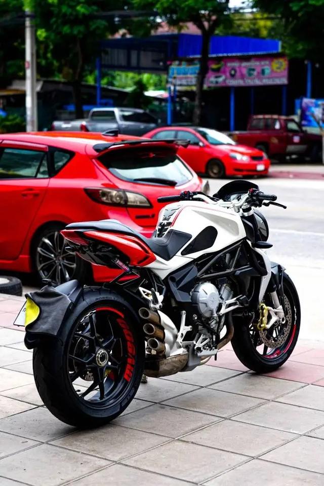 พร้อมขาย  MV Agusta Brutale 4